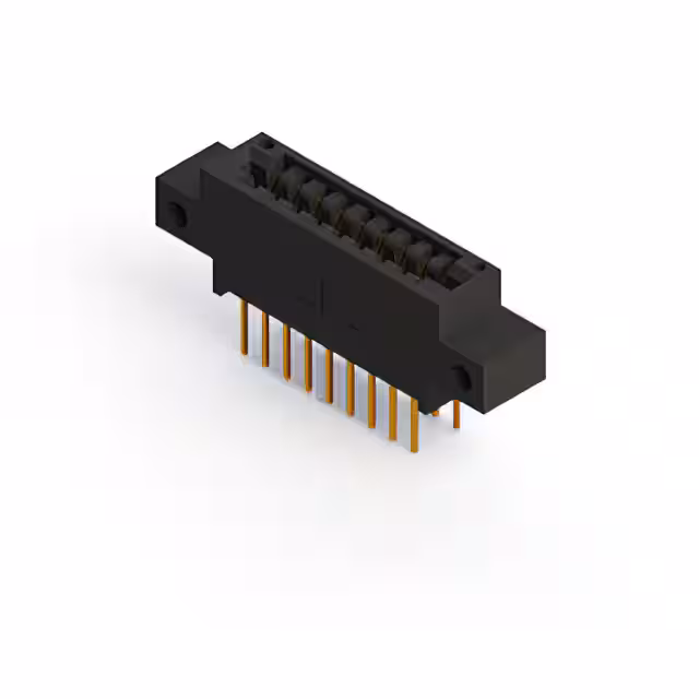 396-018-541-812 EDAC Inc.  Edgeboard Connectors